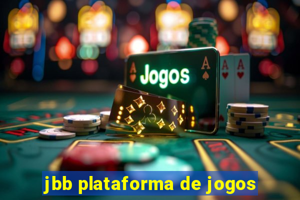 jbb plataforma de jogos